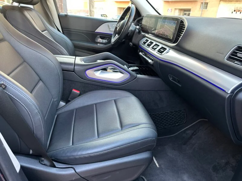 MERCEDES-BENZ CLASE GLE 300 D 4MATIC