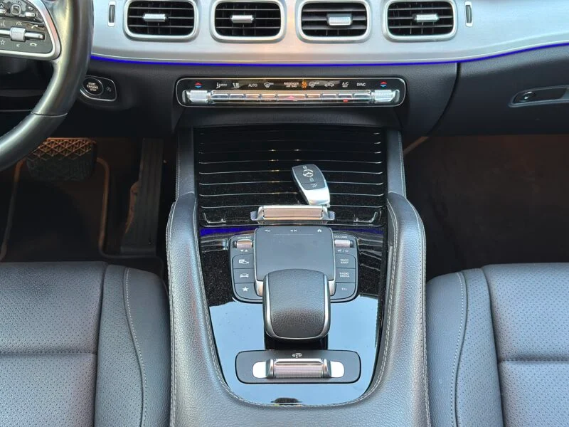 MERCEDES-BENZ CLASE GLE 300 D 4MATIC