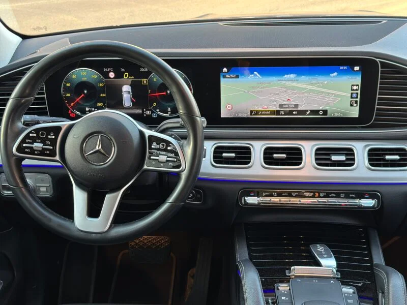 MERCEDES-BENZ CLASE GLE 300 D 4MATIC