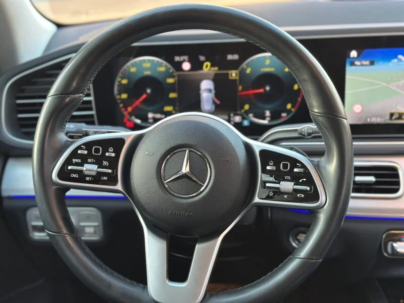 MERCEDES-BENZ CLASE GLE 300 D 4MATIC