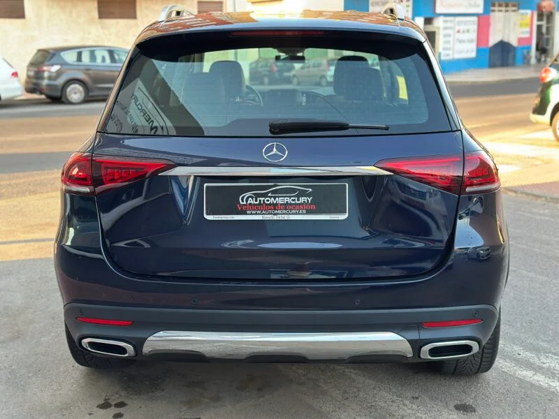 MERCEDES-BENZ CLASE GLE 300 D 4MATIC