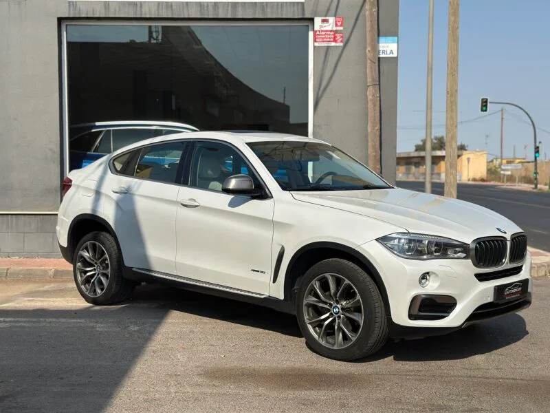 BMW X6 XDRIVE 30D