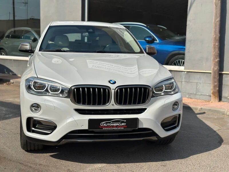 BMW X6 XDRIVE 30D