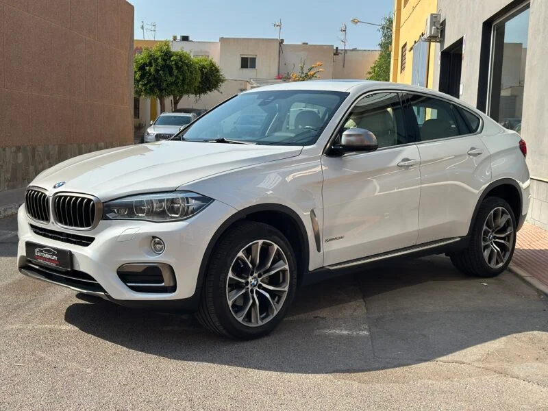 BMW X6 XDRIVE 30D