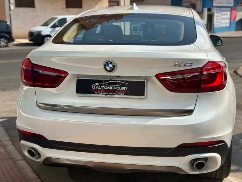 BMW X6 XDRIVE 30D