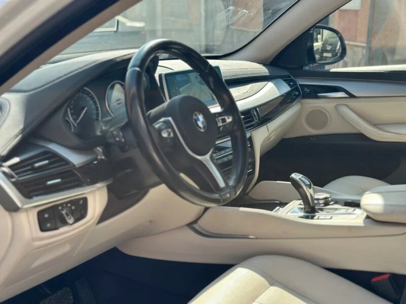 BMW X6 XDRIVE 30D
