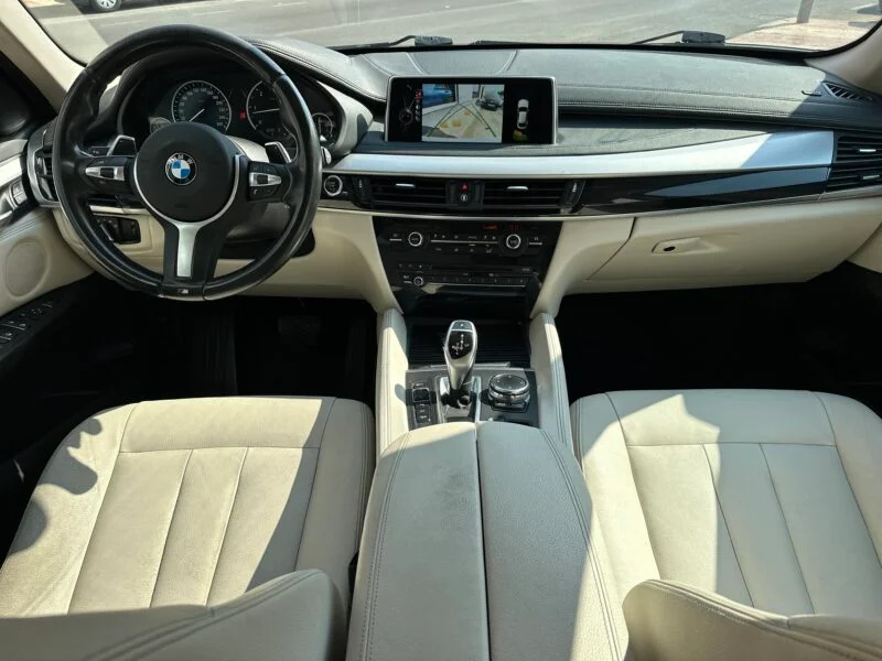 BMW X6 XDRIVE 30D