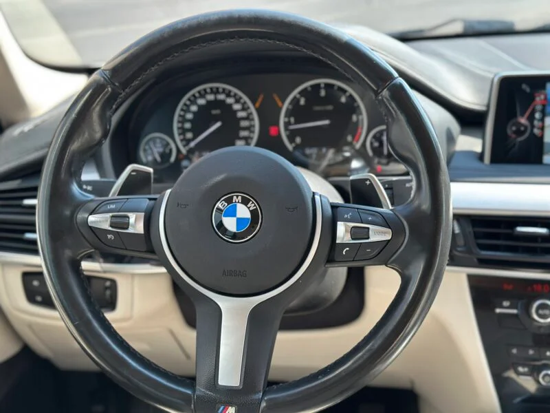 BMW X6 XDRIVE 30D