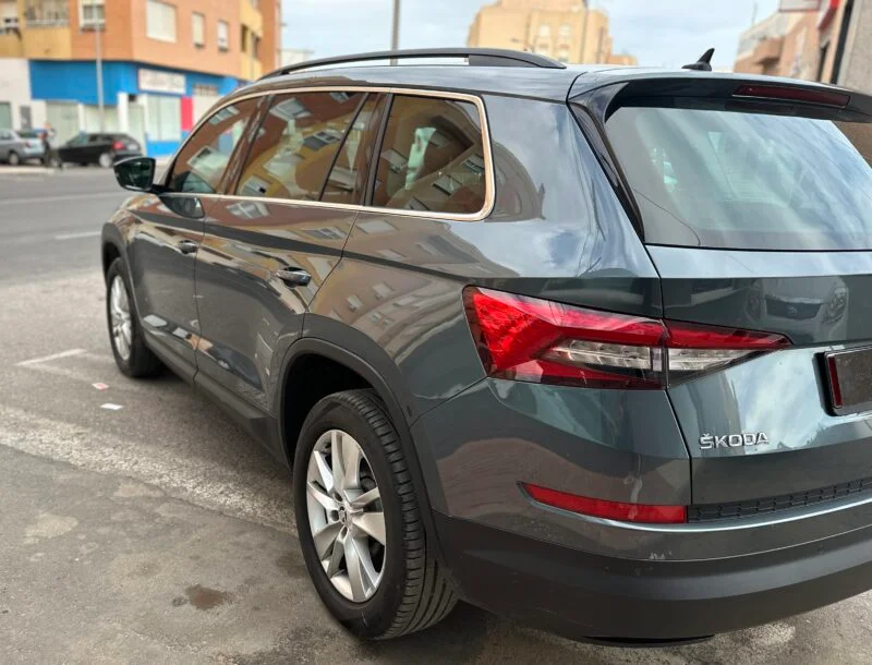 SKODA KODIAQ 4×4