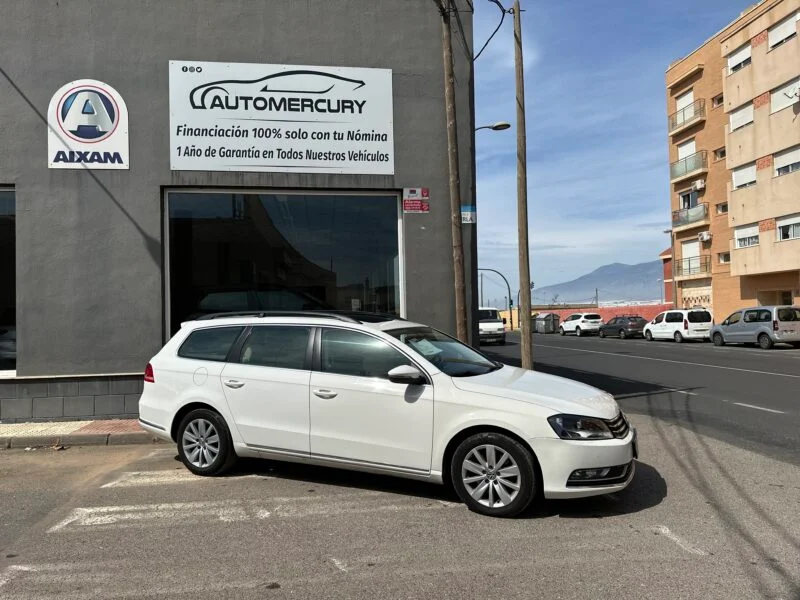 VOLKSWAGEN PASSAT 1.6TDI