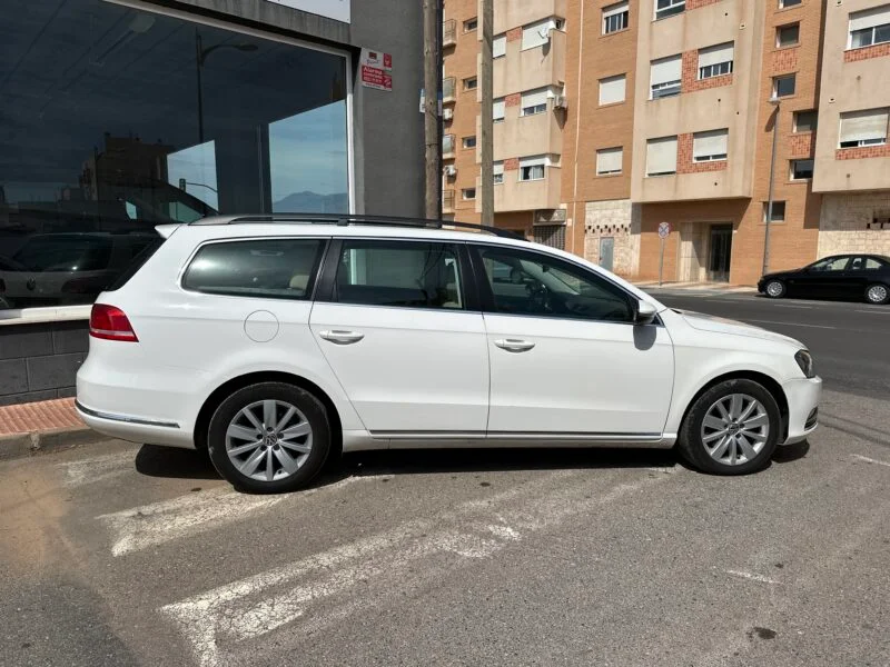 VOLKSWAGEN PASSAT 1.6TDI
