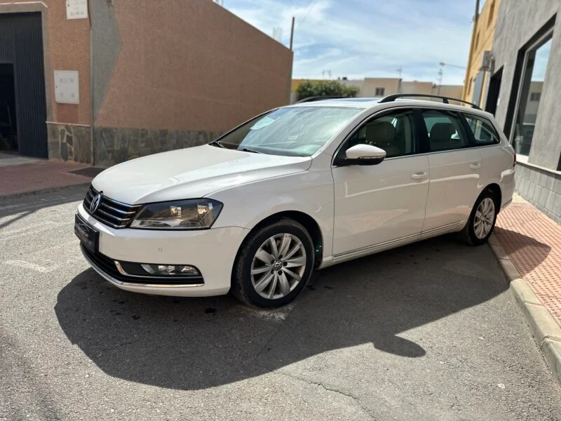 VOLKSWAGEN PASSAT 1.6TDI