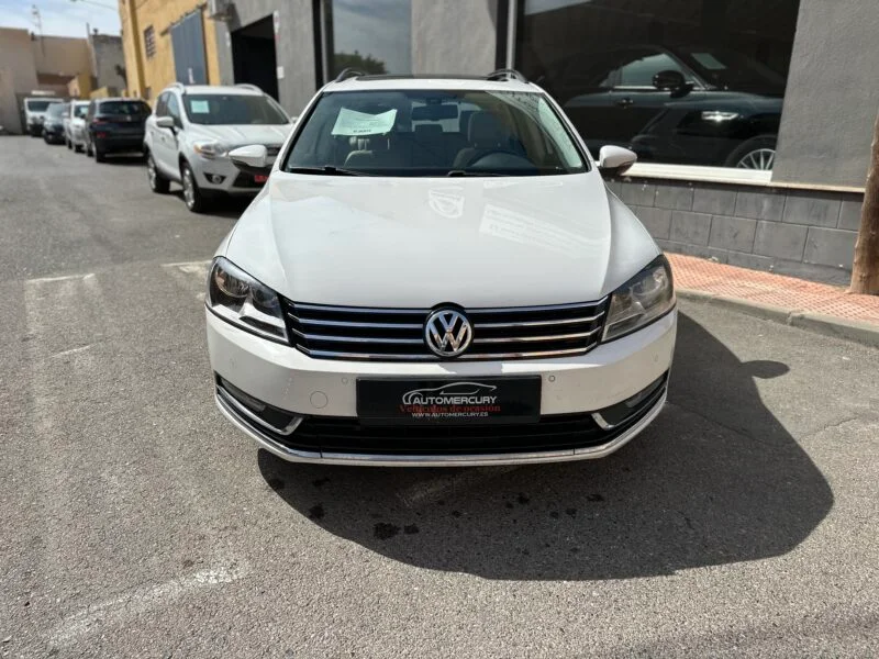 VOLKSWAGEN PASSAT 1.6TDI