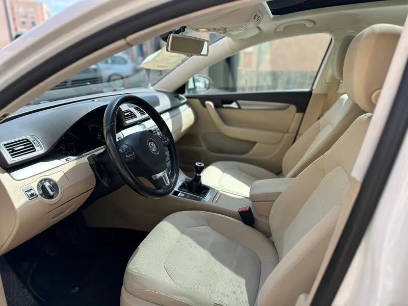 VOLKSWAGEN PASSAT 1.6TDI