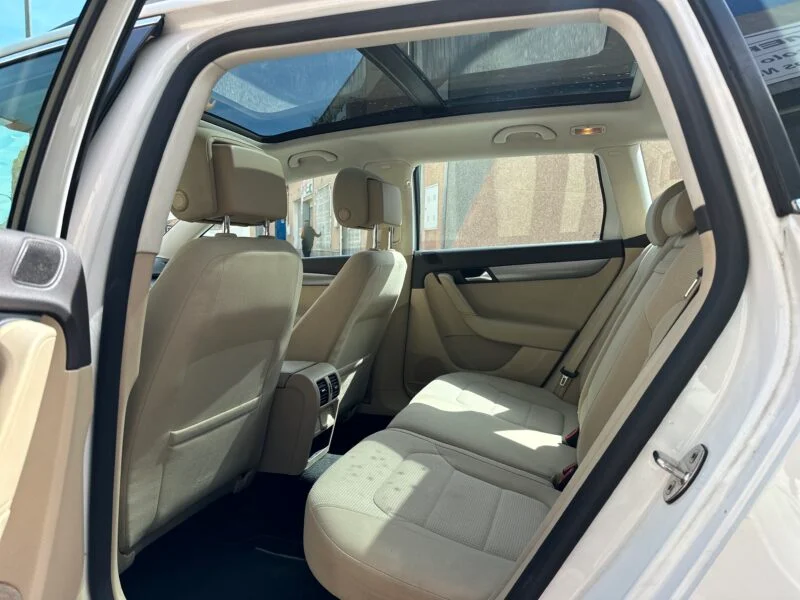 VOLKSWAGEN PASSAT 1.6TDI