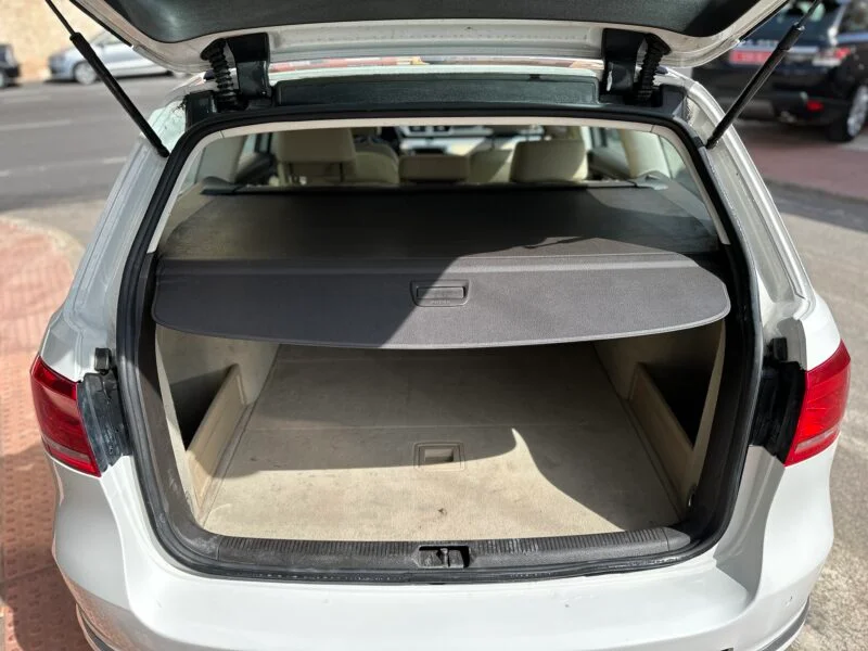 VOLKSWAGEN PASSAT 1.6TDI