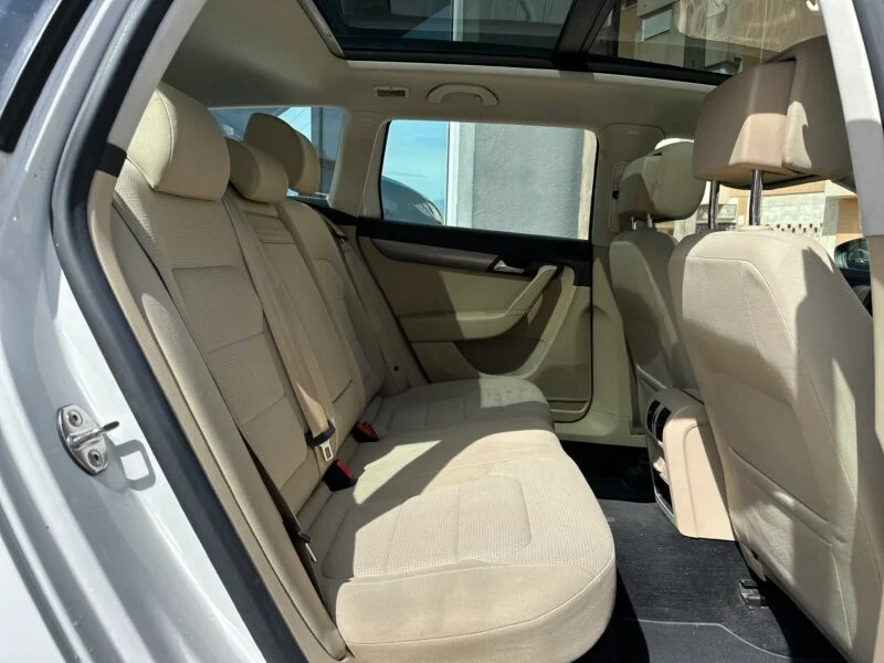 VOLKSWAGEN PASSAT 1.6TDI