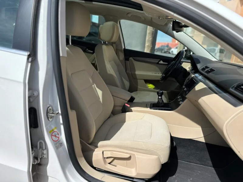 VOLKSWAGEN PASSAT 1.6TDI