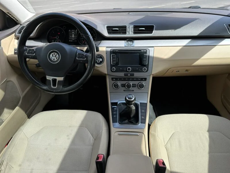 VOLKSWAGEN PASSAT 1.6TDI