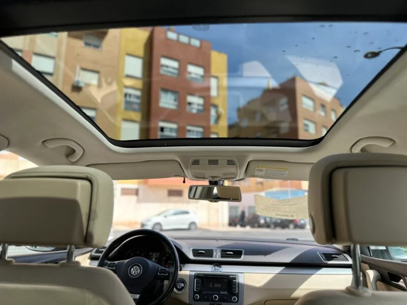 VOLKSWAGEN PASSAT 1.6TDI