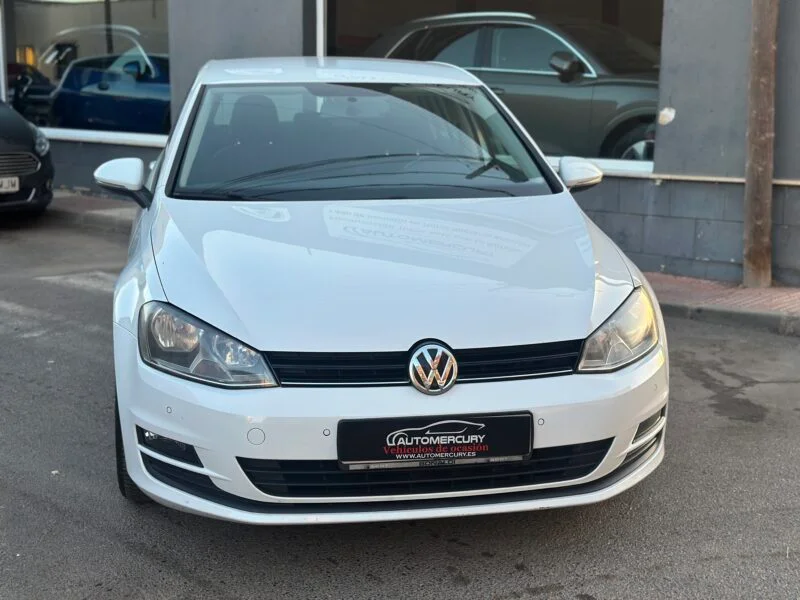 VOLKSWAGEN GOLF VII 1.2TSI