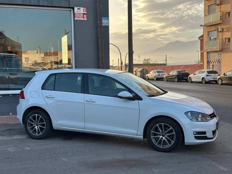 VOLKSWAGEN GOLF VII 1.2TSI