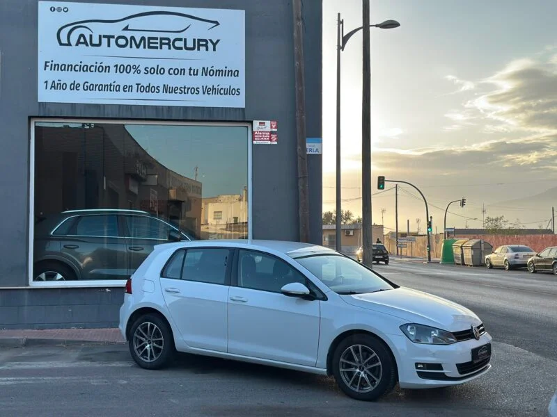 VOLKSWAGEN GOLF VII 1.2TSI