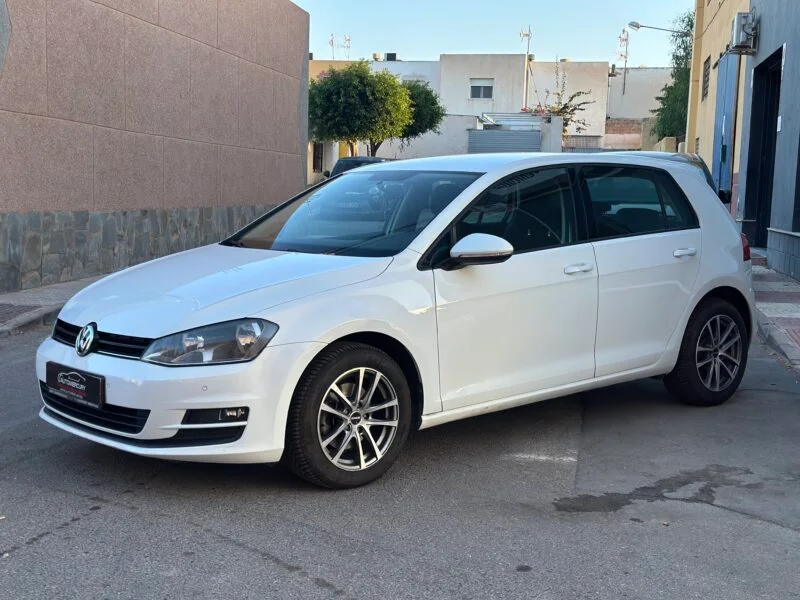 VOLKSWAGEN GOLF VII 1.2TSI