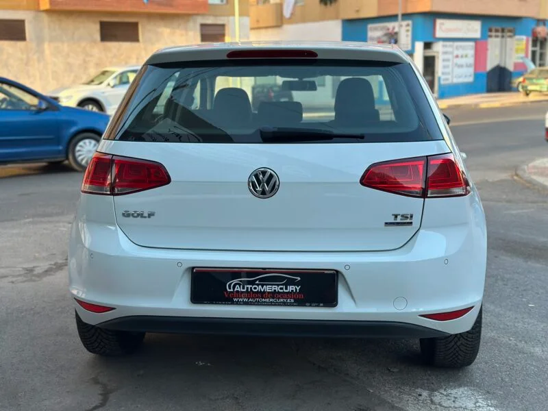 VOLKSWAGEN GOLF VII 1.2TSI