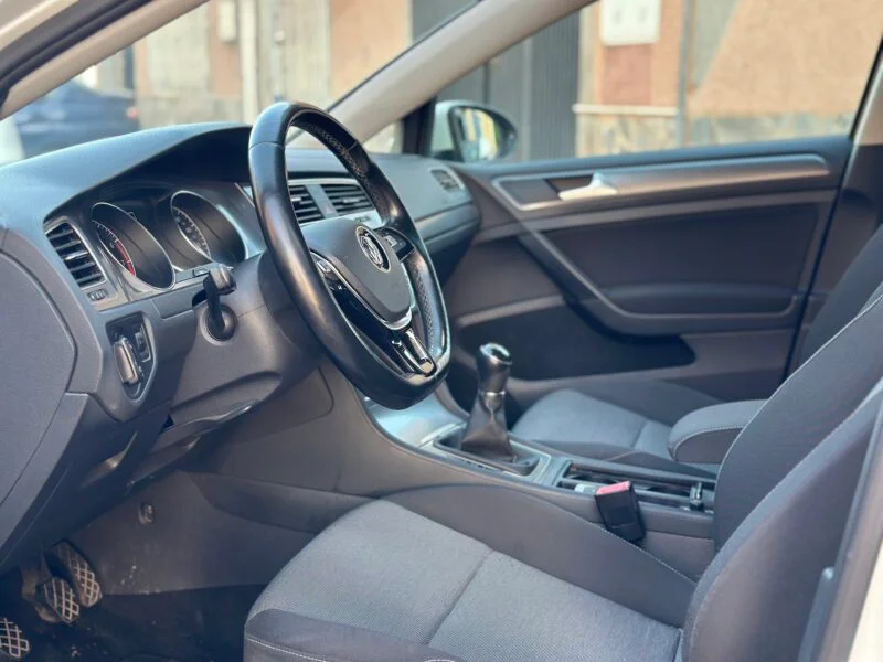 VOLKSWAGEN GOLF VII 1.2TSI