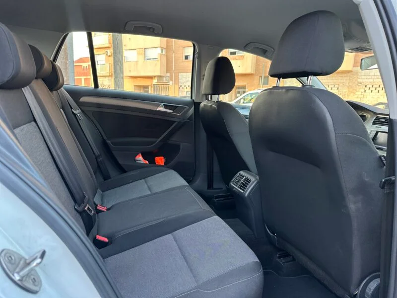 VOLKSWAGEN GOLF VII 1.2TSI