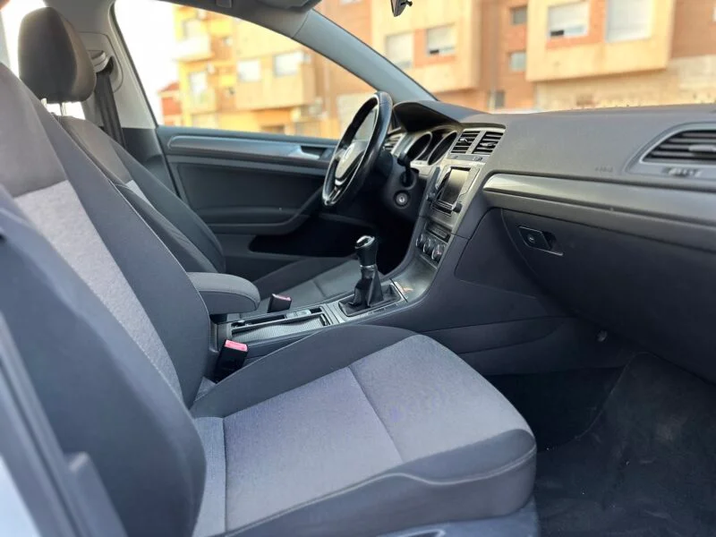 VOLKSWAGEN GOLF VII 1.2TSI