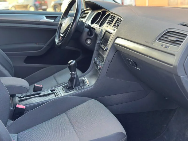VOLKSWAGEN GOLF VII 1.2TSI