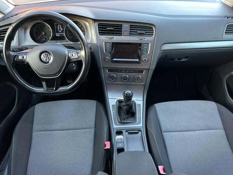 VOLKSWAGEN GOLF VII 1.2TSI