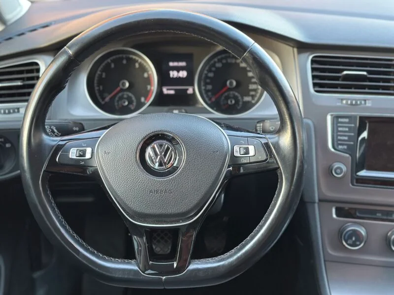 VOLKSWAGEN GOLF VII 1.2TSI