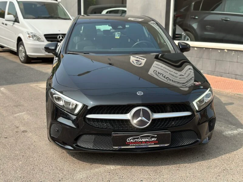 MERCEDES-BENZ CLASE A 180D