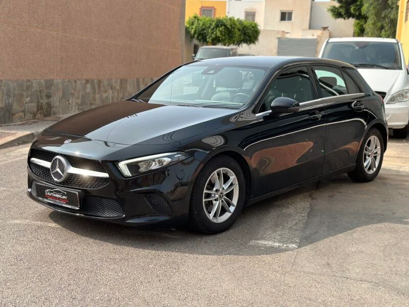 MERCEDES-BENZ CLASE A 180D