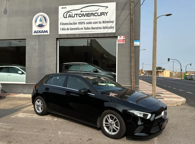 MERCEDES-BENZ CLASE A 180D