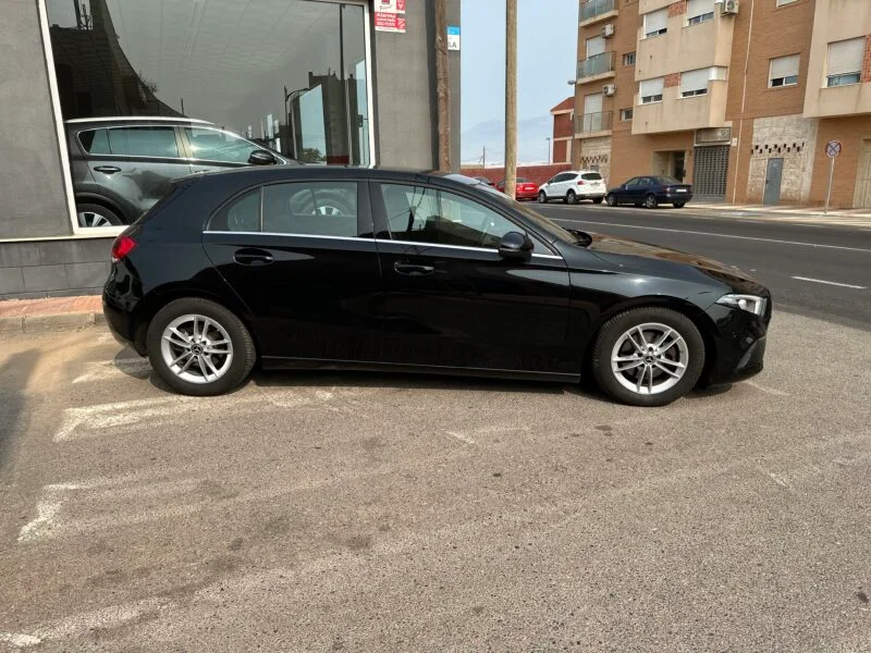 MERCEDES-BENZ CLASE A 180D