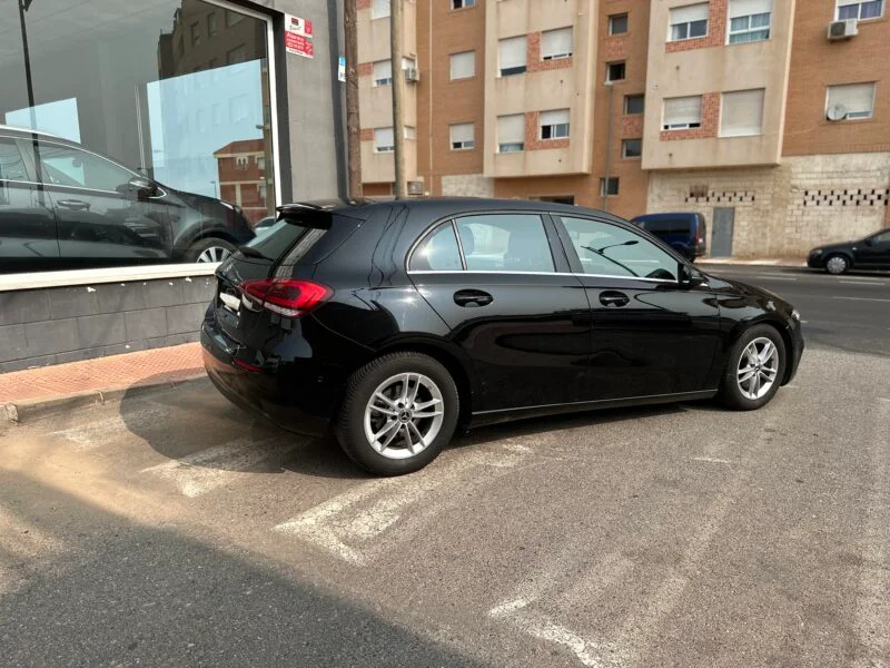 MERCEDES-BENZ CLASE A 180D