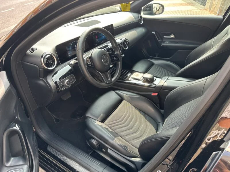 MERCEDES-BENZ CLASE A 180D