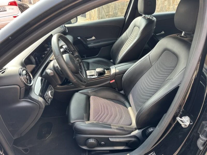 MERCEDES-BENZ CLASE A 180D