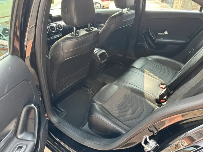 MERCEDES-BENZ CLASE A 180D