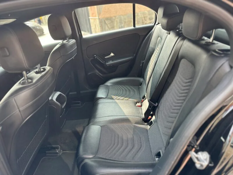 MERCEDES-BENZ CLASE A 180D