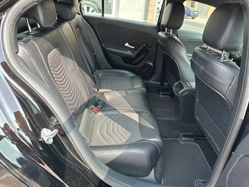 MERCEDES-BENZ CLASE A 180D