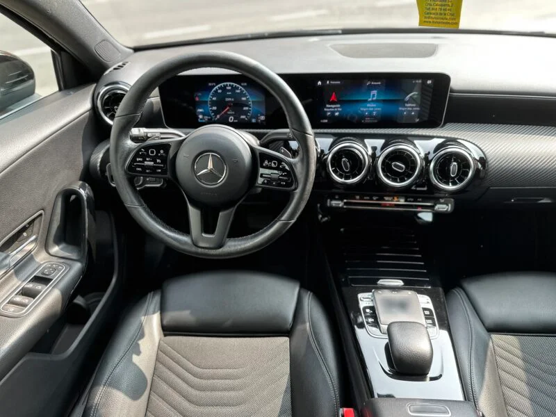 MERCEDES-BENZ CLASE A 180D