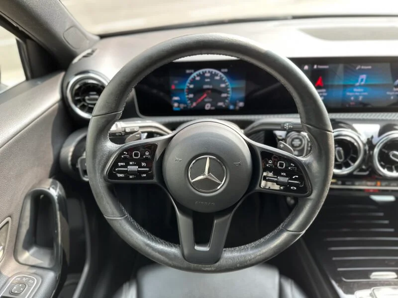 MERCEDES-BENZ CLASE A 180D