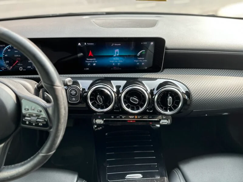 MERCEDES-BENZ CLASE A 180D