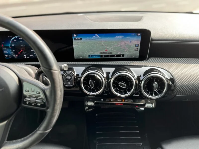 MERCEDES-BENZ CLASE A 180D