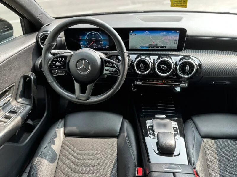 MERCEDES-BENZ CLASE A 180D